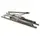 Стол Bo-Camp Laminated Solid 105x70 cm Black (1404436)