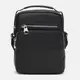 Мужская кожаная сумка Ricco Grande K12002bl-black