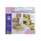 3D Румбокс кукольный дом конструктор DIY Cute Room BT-027 Кухня 23*23*27,5см