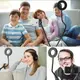 Кольцевая LED лампа с держателем для смартфона | Селфи кольцо набор блогера 2 в 1
