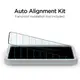 Защитное стекло Spigen для iPhone 11 / XR Glas.tR AlignMaster (1шт) Black (AGL00106)