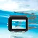 Водонепроницаемый чехол Tech-Protect для GoPro Hero 11 / 10 / 9 Waterproof Case, Clear (0795787715109)