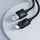 Кабель HOCO Lightning Mundo charging data cable U146 |1.2m, 2.4A, 12W|