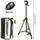 Штатив для камеры, телефона, трипод, трехнога TriPod 380A 0.50-1.35м, Штатив раскладной для фото