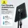 Кабель Baseus Gem Fast-Charging Data Cable USB to USB-C |100W/6A, 1m|