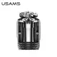 Автомобильный пылесос USAMS Mini Handheld Vacuum Cleaner US-ZB108 |80W, 120ml, 5500Pa|
