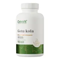 Натуральная добавка OstroVit Vege Gotu Kola, 90 вегакапсул