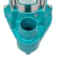 Насос канализационный 1.5кВт Hmax 19.5м Qmax 350л/мин с ножом (нерж) AQUATICA (773434)