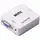 Конвертер переходник видеосигнала VGA to HDMI + аудио