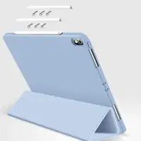 Чехол Smart Case для iPad Air 5/ Air 4 (10.9"), Черный