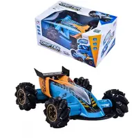 Машина на радіокеруванні з підсвічуванням і пором DRIFTER Turbo Air-Released