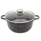 Кастрюля с крышкой Styleberg ST-3024 26 см 5.8 л