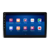 Штатна магнітола 9" Lesko для Toyota Echo 1999-2005 4/64Gb/ 4G/ Wi-Fi/ CarPlay Premium Тойота