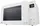 Микроволновая печь LG MS2336GIH 23 л