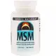 Препарат для суставов и связок Source Naturals MSM 1000 mg, 60 таблеток