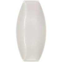 Блюдо для подачи Krauff Hattu White 24-320-050 16х31 см белое