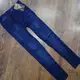 Теплые женские лосины с начесом "JuJube" в стиле джинсов Art-839 L-3XL 44-52