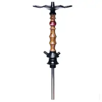 Кальян Karma Model 1.2 Walnut повна комплектація Purple