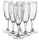 Набір келихів French Brasserie для шампанського 170мл .P Luminarc H9452