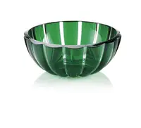 Салатник Guzzini Dolcevita 29690369 30 см зеленый