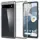Чехол Spigen для Google Pixel 6A - Ultra Hybrid, Crystal Cleare (ACS04477)
