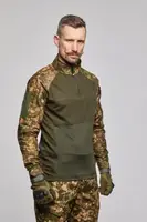 Тактическая рубашка UBACS / УБАКС кулмакс/кулир, хищник