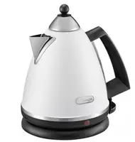 Электрочайник DeLonghi KBX-2016-W1 1,7 л белый