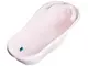 Ванна дитяча зі змивом Bunny 92 см powder pink