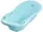 Ванна дитяча зі змивом DOG&CAT 102 см light blue