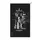 Рушник Naturehike MJ04 Ultralight 128 х 75 NH19Y004-J Black