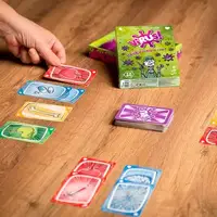 Настольная карточная игра "VIRUS: Найвірусніша игра"
