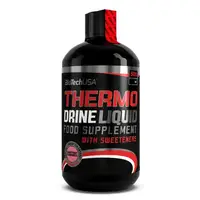 Жироспалювач BioTech Thermo Drine Liquid, 500 мл - грейпфрут