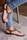 Женские босоножки Fashion Cliff 3028 39 размер 24,5 см Черный