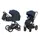 Коляска универсальная Carrello Sigma CRL-6509 navy blue