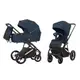 Коляска универсальная Carrello Sigma CRL-6509 navy blue