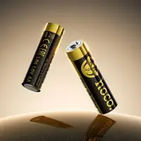 Alkaline battery HOCO JA1A |AA, LR6, 1.5V| (2PCS)