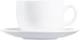 Сервиз кофейный Luminarc Essence White P3404 12 предметов белый