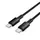 Кабель HOCO Type-C to Type-C Energy charging data cable X119 |1m, 60W|
