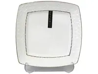 Тарелка квадратная 16,5 см Interos 222816-А 65810