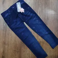 Детские лосины в стиле джинсов "Jujube" Art: 039 2XL 9-10 років