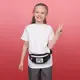 Сумка-бананка YES SP-34 I Am Smiling 559686 6х9.5х23 см