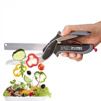 Ножницы кухонные Stenson TD-00452 23 см