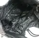 Женская кожаная сумка Giorgio Ferretti черная