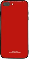Чехол-накладка TOTO Pure Glass Case Apple iPhone 7 Plus/8 Plus Red