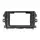 Переходная рамка 9" Lesko Nissan Navara NP300 Frontier 2014-2016 Renault Alaskan 2016-2019 6417