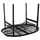 Стол Bo-Camp Northgate 100x70 cm Black/Grey (1404189)
