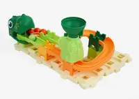 Конструктор Ball Dash динозавр U-34 шарики 3 варианта сборки 28 деталей. Multicolor (153856)