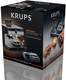 Кофеварка рожковая Krups Precision XP804T10 1380 Вт серебристая