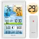 Метеостанция беспроводная Baldr BD-906 WHITE (Польша)