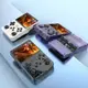 Портативная игровая консоль Game Console R36S 64GB Black компактная приставка с большим экраном для ретро игр